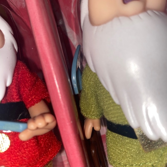 Disney Seven Dwarfs With Lantern & Tools, Color: Multicolor, For Ages: 3+ - Picture 8 of 10